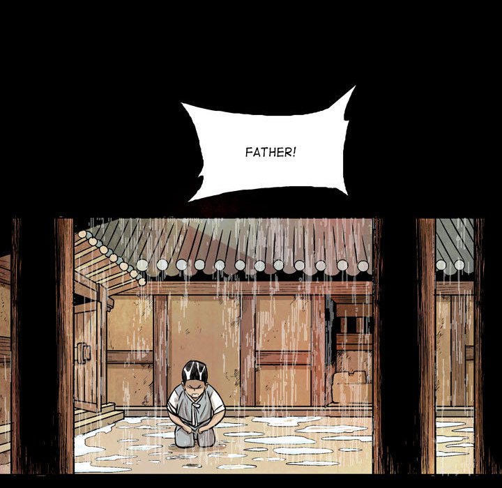 The Sword Clan The Sword Clan EP 28 - Toomics page 97 - 