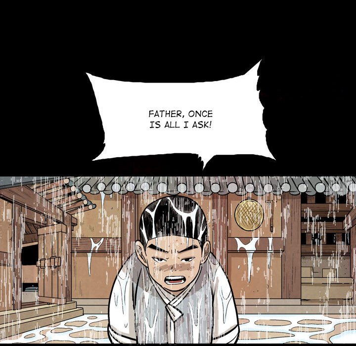 The Sword Clan The Sword Clan EP 28 - Toomics page 98 - 