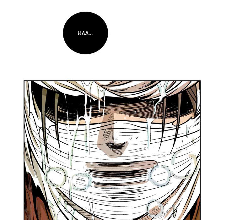 The Sword Clan The Sword Clan EP 29 - Toomics page 11 - 
