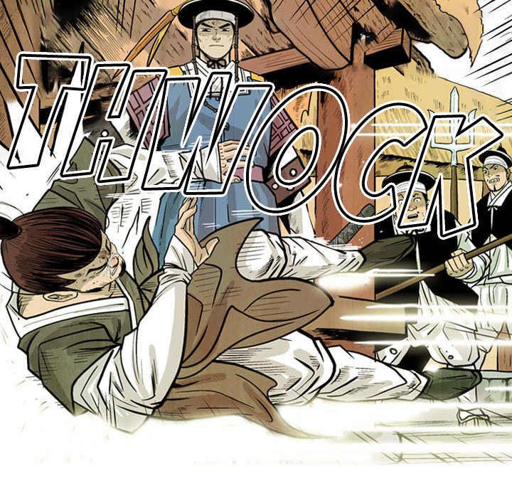 The Sword Clan The Sword Clan EP 29 - Toomics page 101 - 