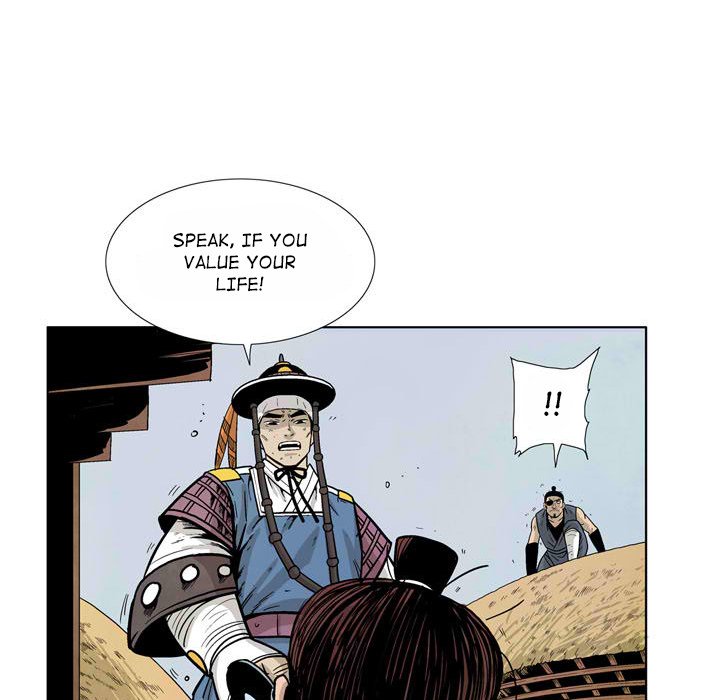 The Sword Clan The Sword Clan EP 29 - Toomics page 108 - 