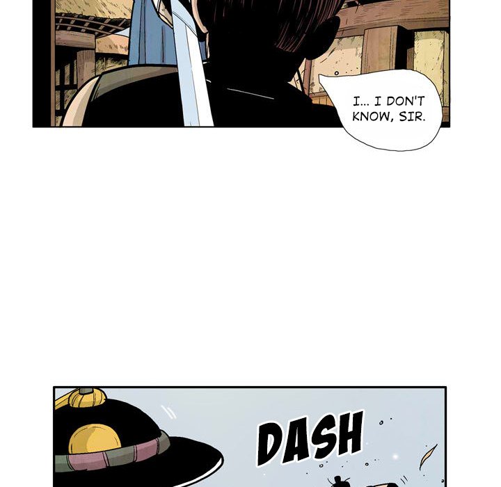 The Sword Clan The Sword Clan EP 29 - Toomics page 109 - 
