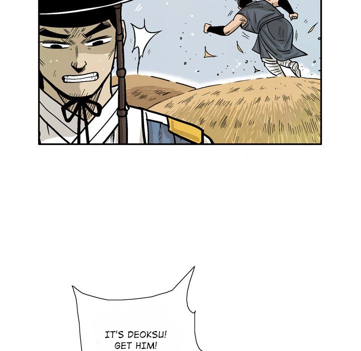 The Sword Clan The Sword Clan EP 29 - Toomics page 110 - 