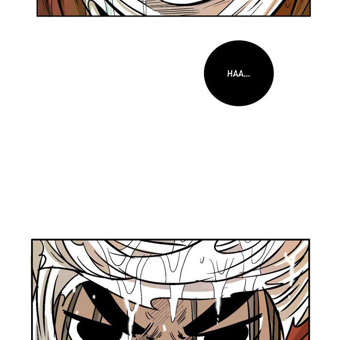 The Sword Clan The Sword Clan EP 29 - Toomics page 12 - 