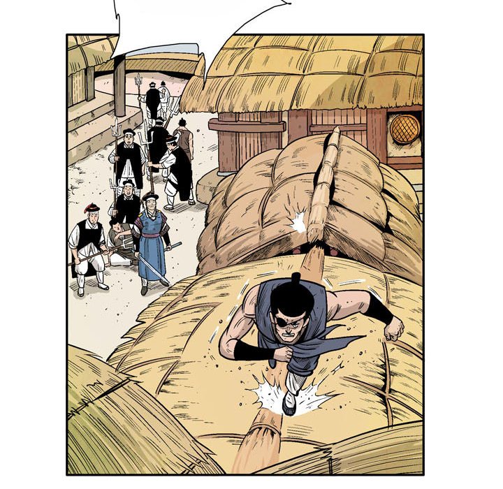 The Sword Clan The Sword Clan EP 29 - Toomics page 111 - 