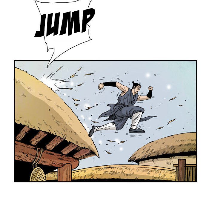 The Sword Clan The Sword Clan EP 29 - Toomics page 115 - 