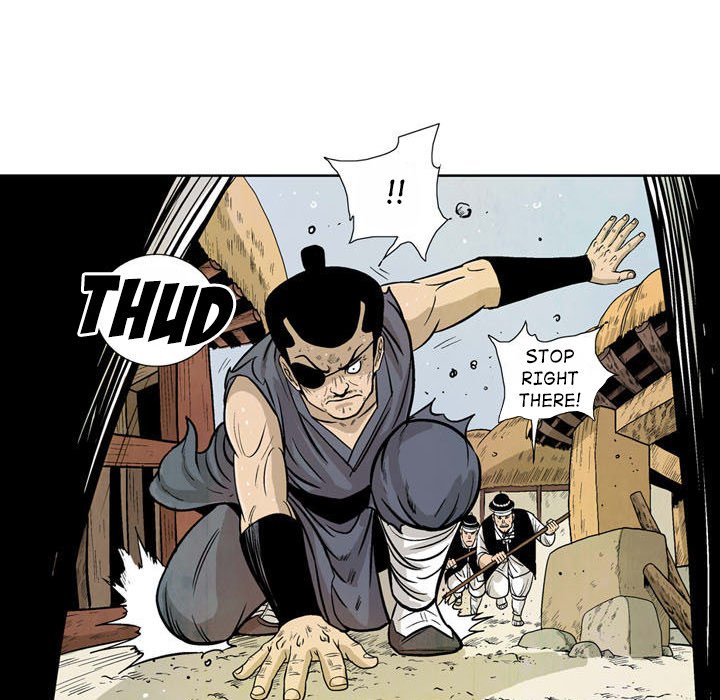 The Sword Clan The Sword Clan EP 29 - Toomics page 116 - 