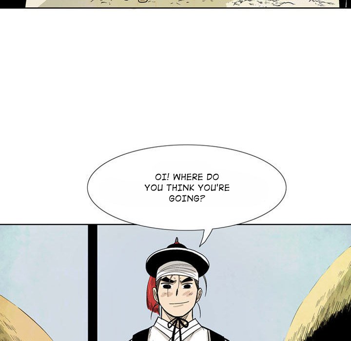 The Sword Clan The Sword Clan EP 29 - Toomics page 117 - 