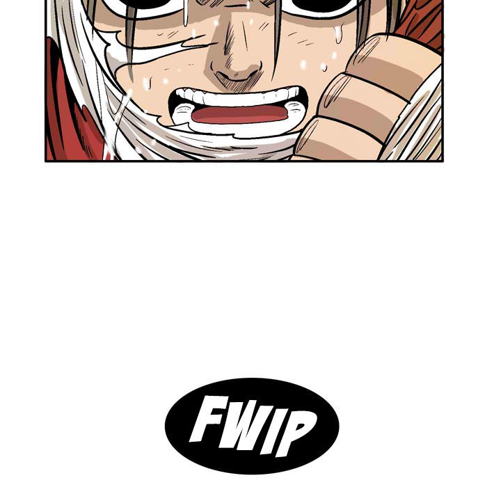 The Sword Clan The Sword Clan EP 29 - Toomics page 13 - 