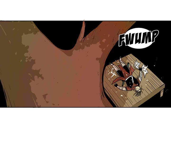 The Sword Clan The Sword Clan EP 29 - Toomics page 15 - 