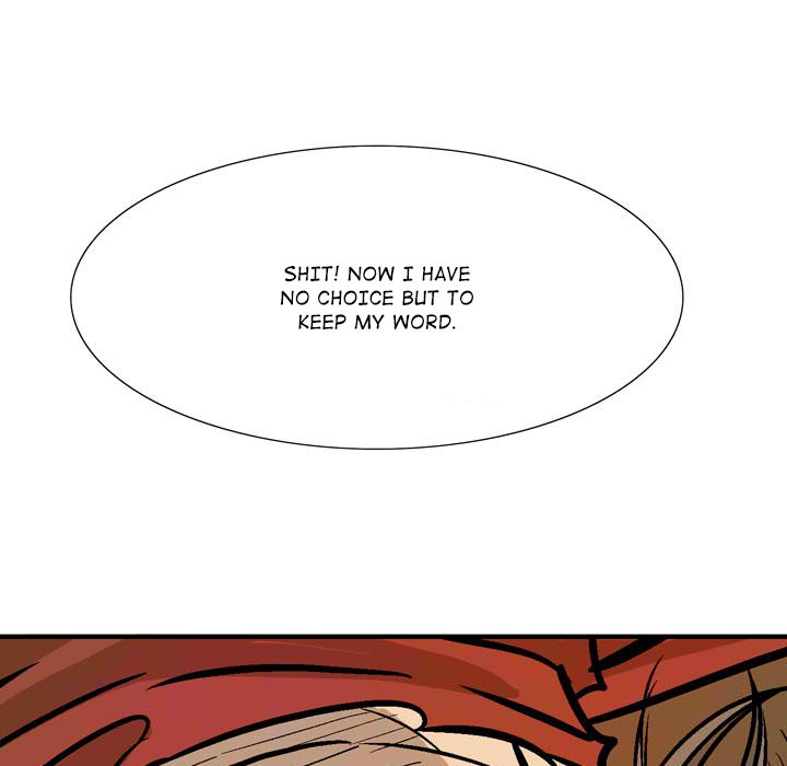 The Sword Clan The Sword Clan EP 29 - Toomics page 17 - 
