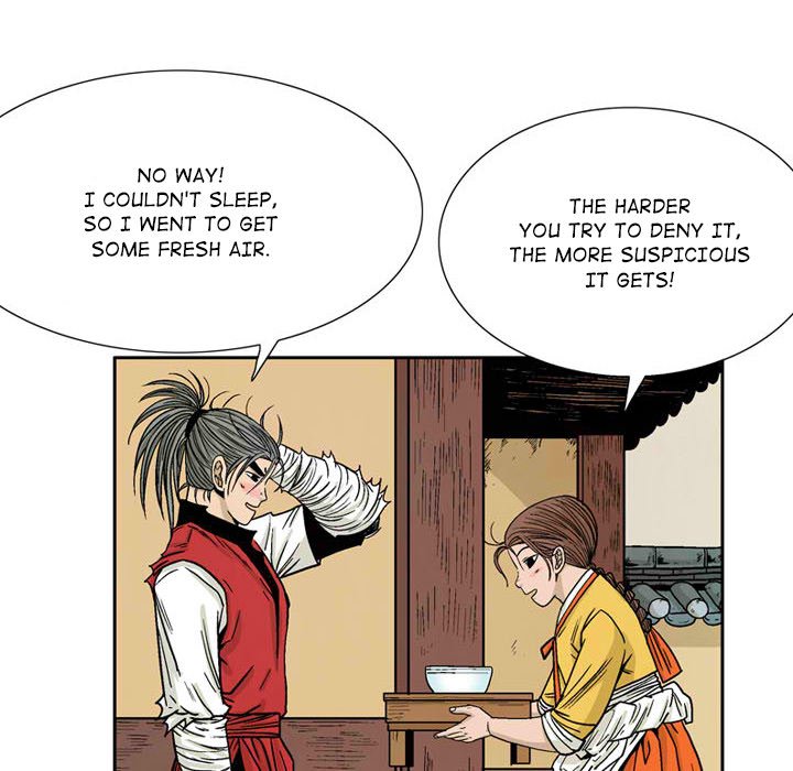 The Sword Clan The Sword Clan EP 29 - Toomics page 28 - 