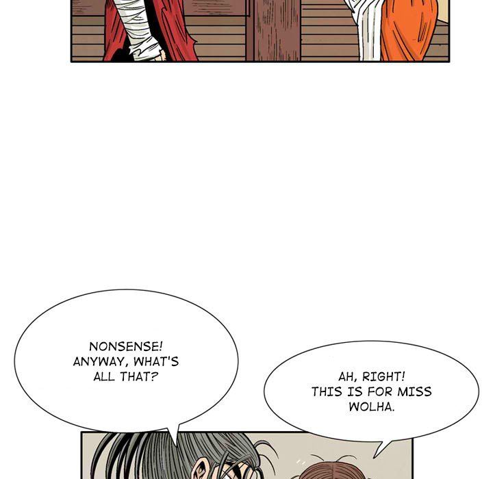 The Sword Clan The Sword Clan EP 29 - Toomics page 29 - 