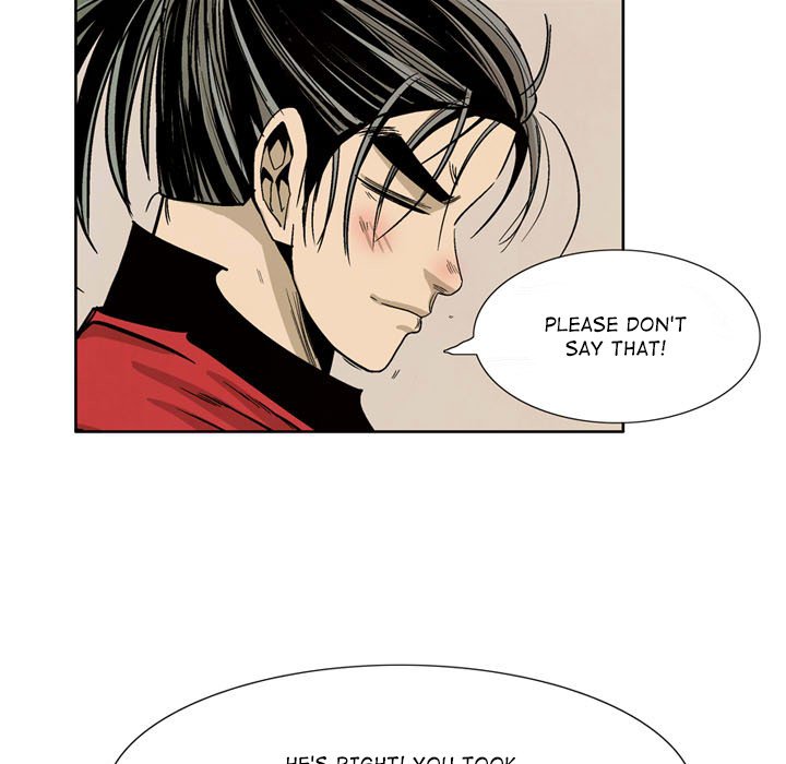 The Sword Clan The Sword Clan EP 29 - Toomics page 37 - 
