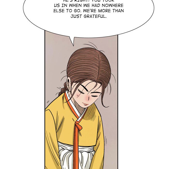 The Sword Clan The Sword Clan EP 29 - Toomics page 38 - 