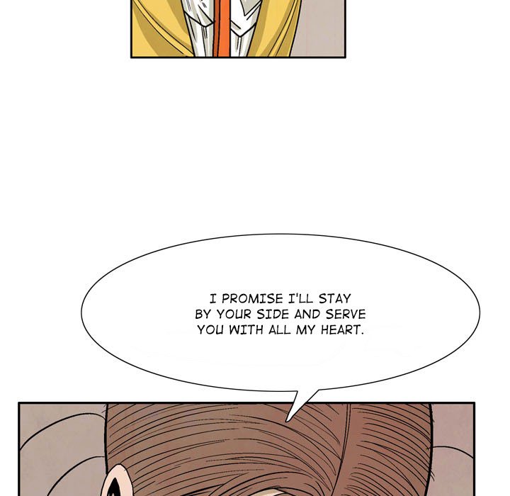 The Sword Clan The Sword Clan EP 29 - Toomics page 39 - 