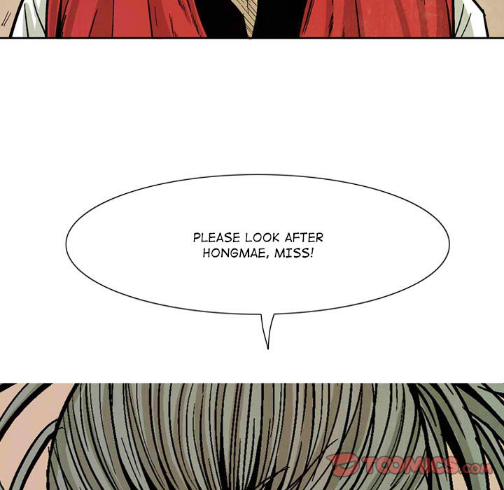 The Sword Clan The Sword Clan EP 29 - Toomics page 45 - 