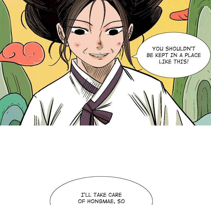 The Sword Clan The Sword Clan EP 29 - Toomics page 48 - 