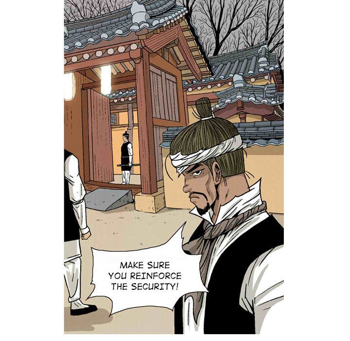 The Sword Clan The Sword Clan EP 29 - Toomics page 52 - 