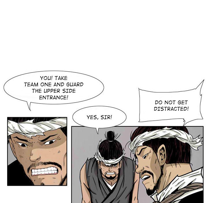 The Sword Clan The Sword Clan EP 29 - Toomics page 53 - 