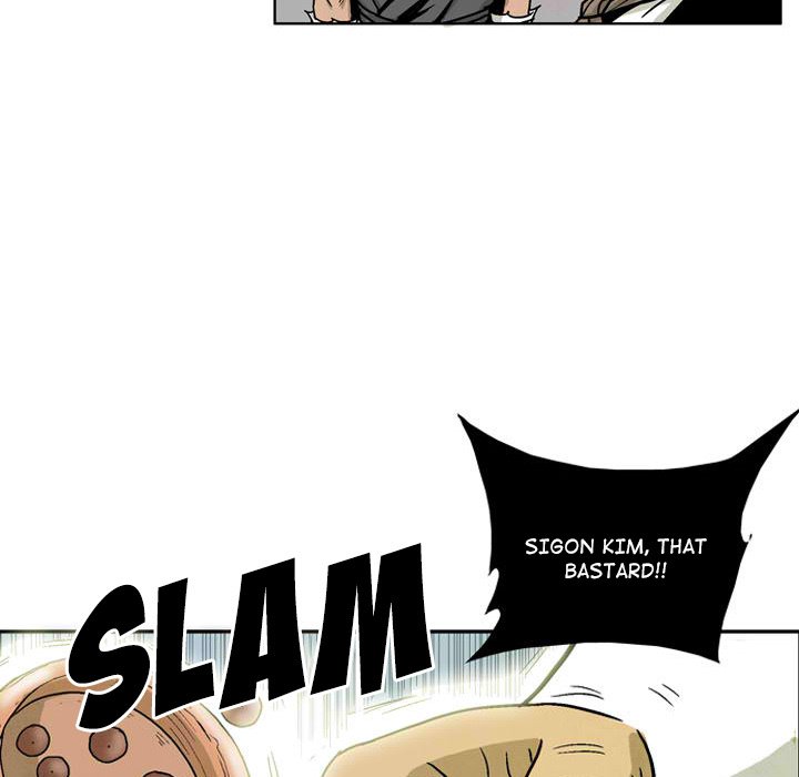 The Sword Clan The Sword Clan EP 29 - Toomics page 54 - 