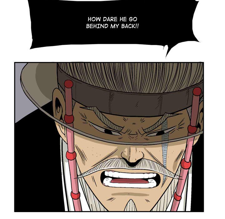 The Sword Clan The Sword Clan EP 29 - Toomics page 56 - 