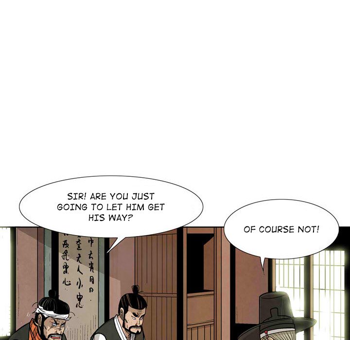 The Sword Clan The Sword Clan EP 29 - Toomics page 57 - 