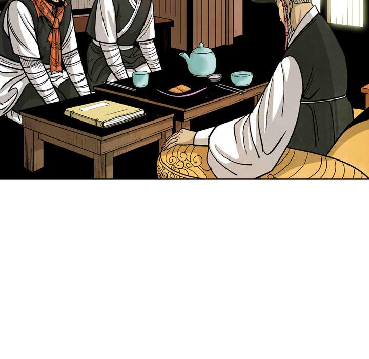 The Sword Clan The Sword Clan EP 29 - Toomics page 58 - 