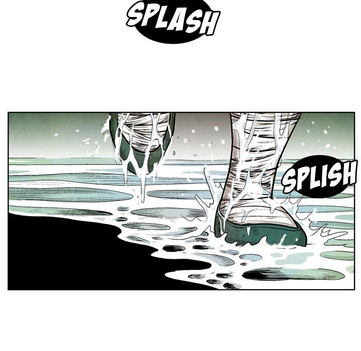 The Sword Clan The Sword Clan EP 29 - Toomics page 7 - 