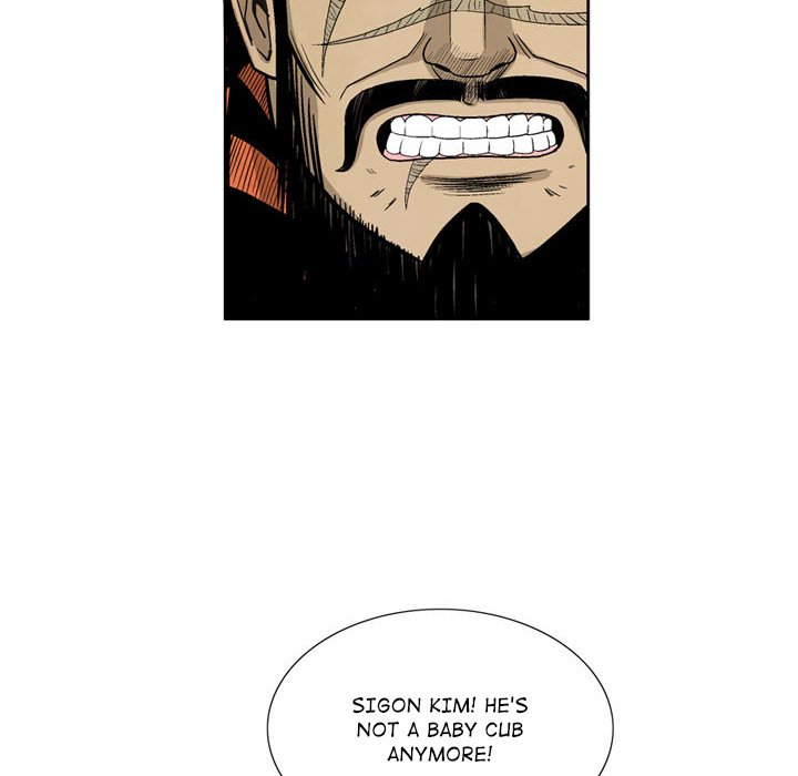 The Sword Clan The Sword Clan EP 29 - Toomics page 61 - 
