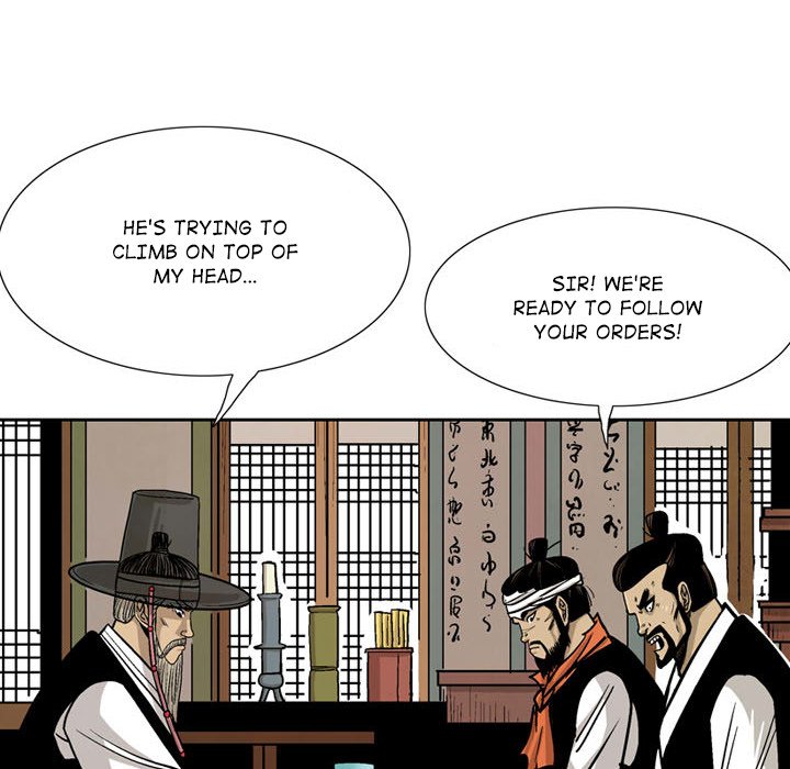 The Sword Clan The Sword Clan EP 29 - Toomics page 63 - 
