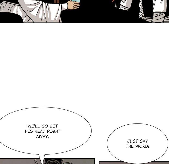 The Sword Clan The Sword Clan EP 29 - Toomics page 64 - 