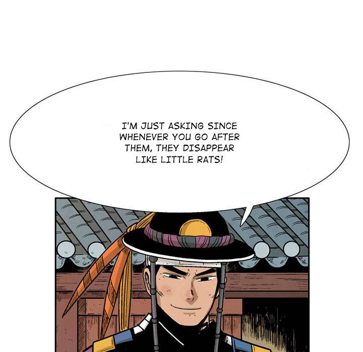 The Sword Clan The Sword Clan EP 29 - Toomics page 76 - 