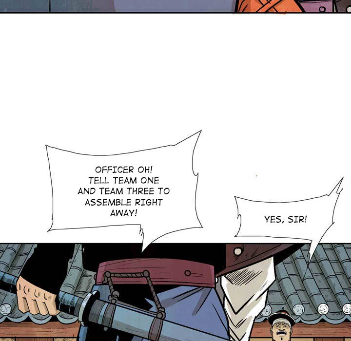 The Sword Clan The Sword Clan EP 29 - Toomics page 80 - 