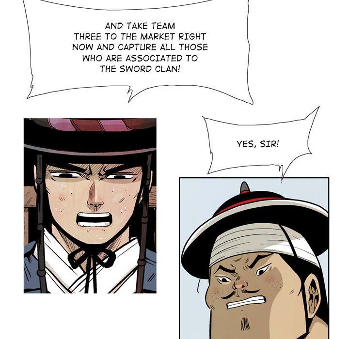 The Sword Clan The Sword Clan EP 29 - Toomics page 82 - 