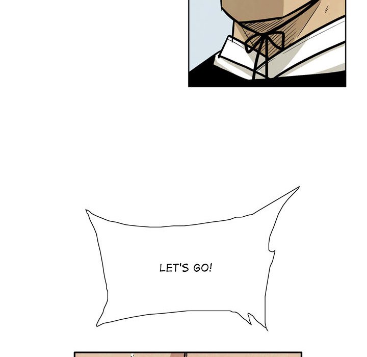 The Sword Clan The Sword Clan EP 29 - Toomics page 83 - 