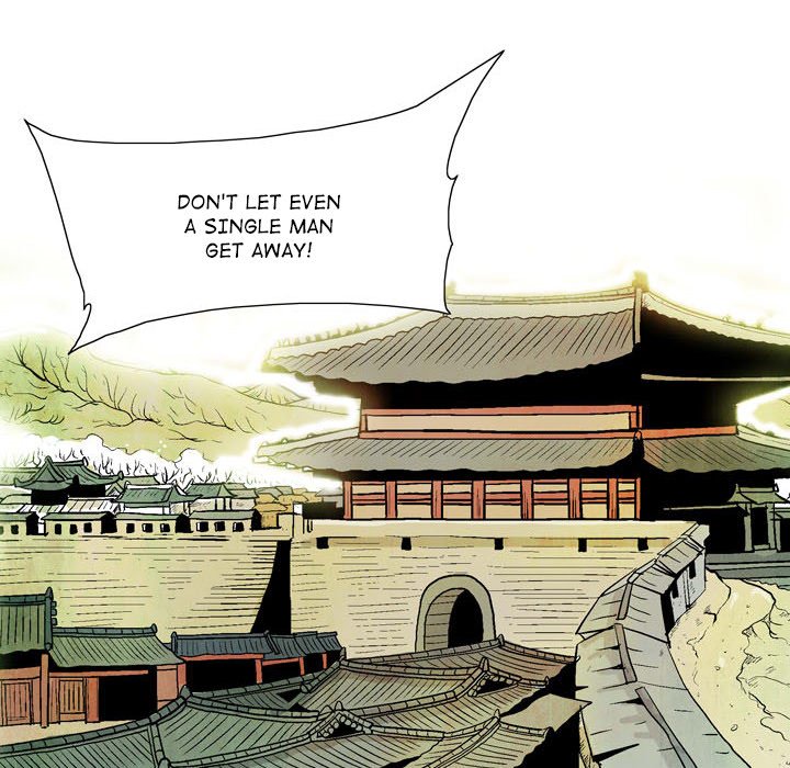 The Sword Clan The Sword Clan EP 29 - Toomics page 85 - 