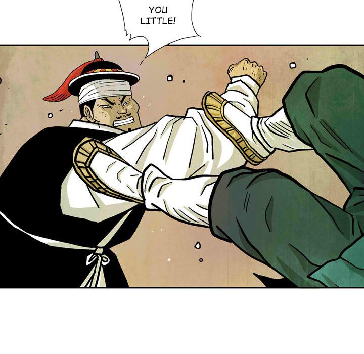 The Sword Clan The Sword Clan EP 29 - Toomics page 89 - 