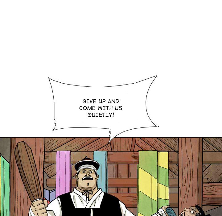The Sword Clan The Sword Clan EP 29 - Toomics page 91 - 