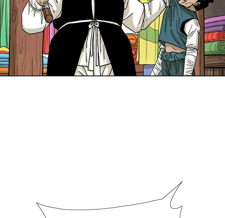 The Sword Clan The Sword Clan EP 29 - Toomics page 92 - 