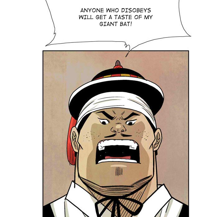 The Sword Clan The Sword Clan EP 29 - Toomics page 93 - 
