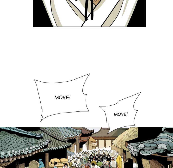 The Sword Clan The Sword Clan EP 29 - Toomics page 94 - 
