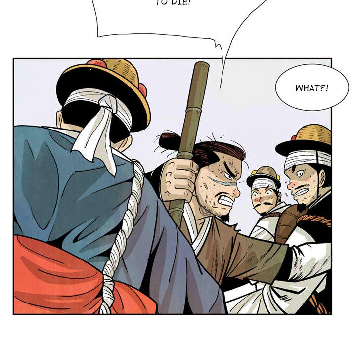 The Sword Clan The Sword Clan EP 29 - Toomics page 97 - 