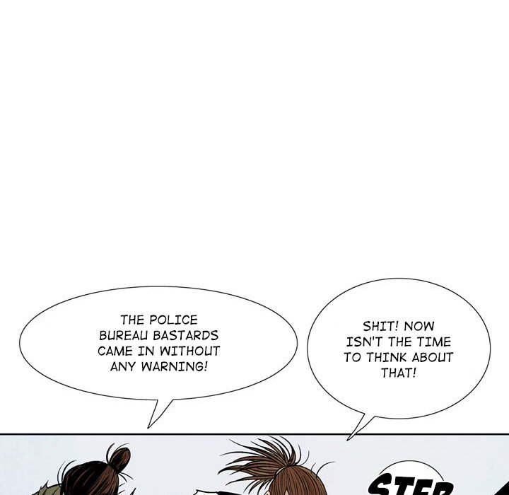 The Sword Clan The Sword Clan EP 29 - Toomics page 98 - 