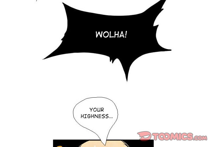 The Sword Clan The Sword Clan EP 3 - Toomics page 2 - 