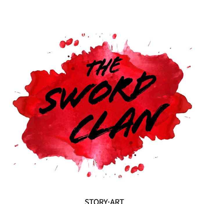 The Sword Clan The Sword Clan EP 3 - Toomics page 12 - 