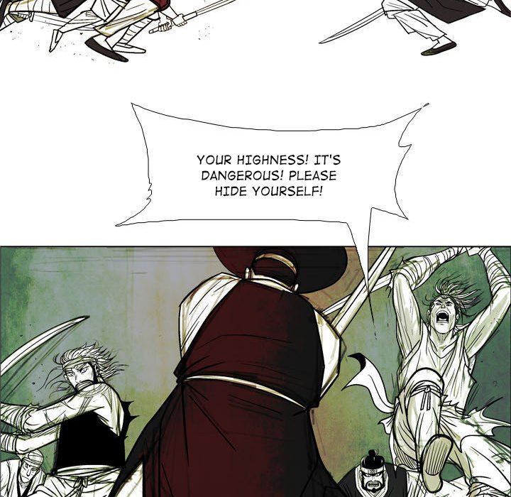 The Sword Clan The Sword Clan EP 3 - Toomics page 22 - 