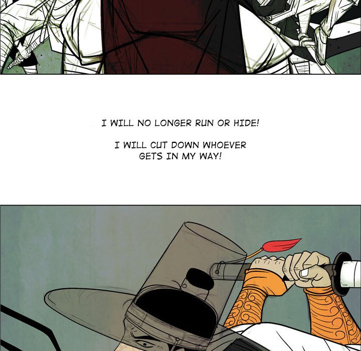 The Sword Clan The Sword Clan EP 3 - Toomics page 23 - 