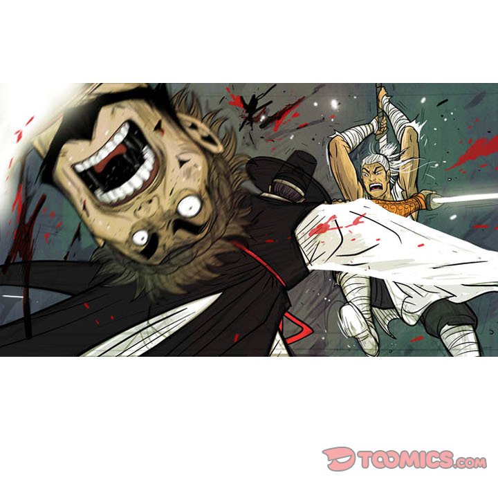 The Sword Clan The Sword Clan EP 3 - Toomics page 26 - 