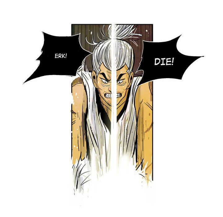 The Sword Clan The Sword Clan EP 3 - Toomics page 27 - 